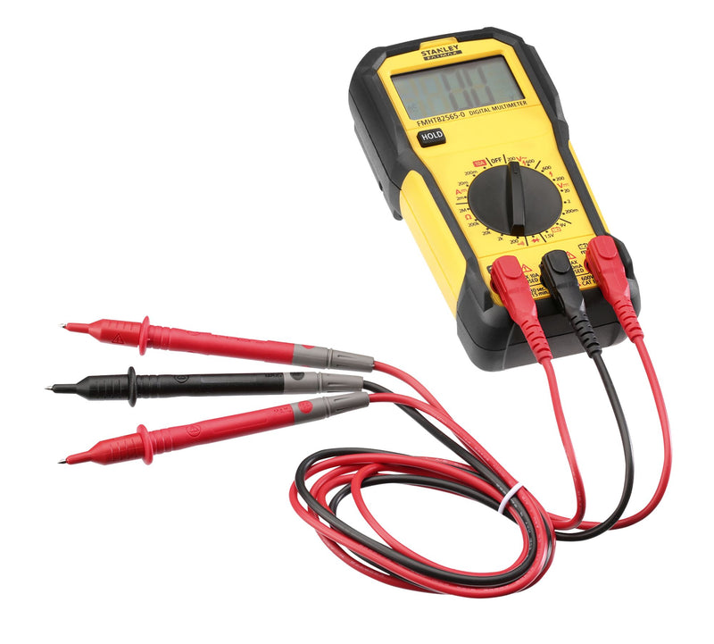 Stanley (FMHT82565-0) FATMAX Digital Multi-Meter