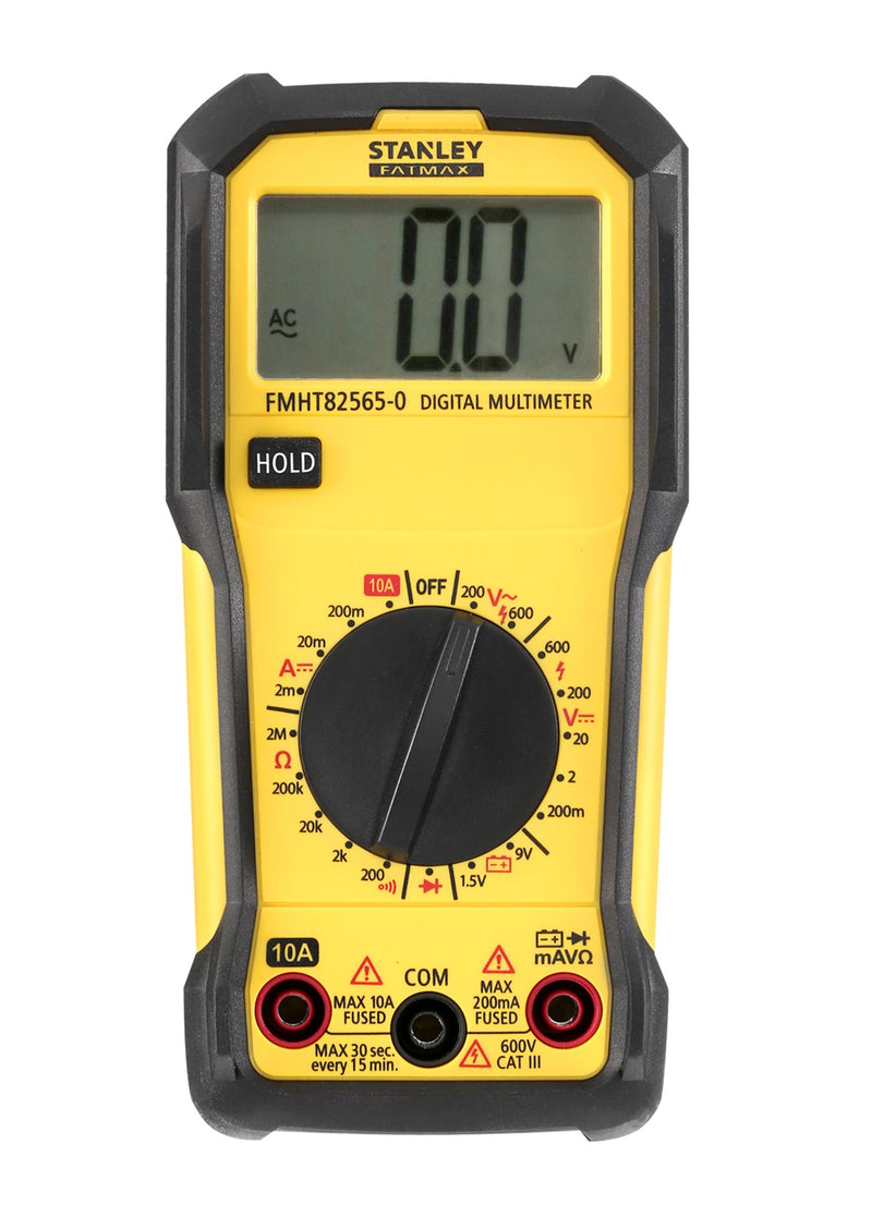 Stanley (FMHT82565-0) FATMAX Digital Multi-Meter