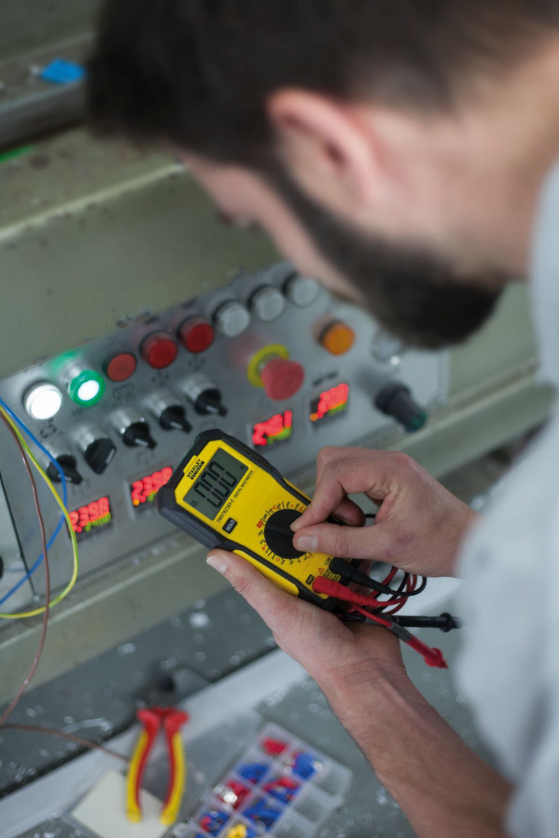 Stanley (FMHT82565-0) FATMAX Digital Multi-Meter