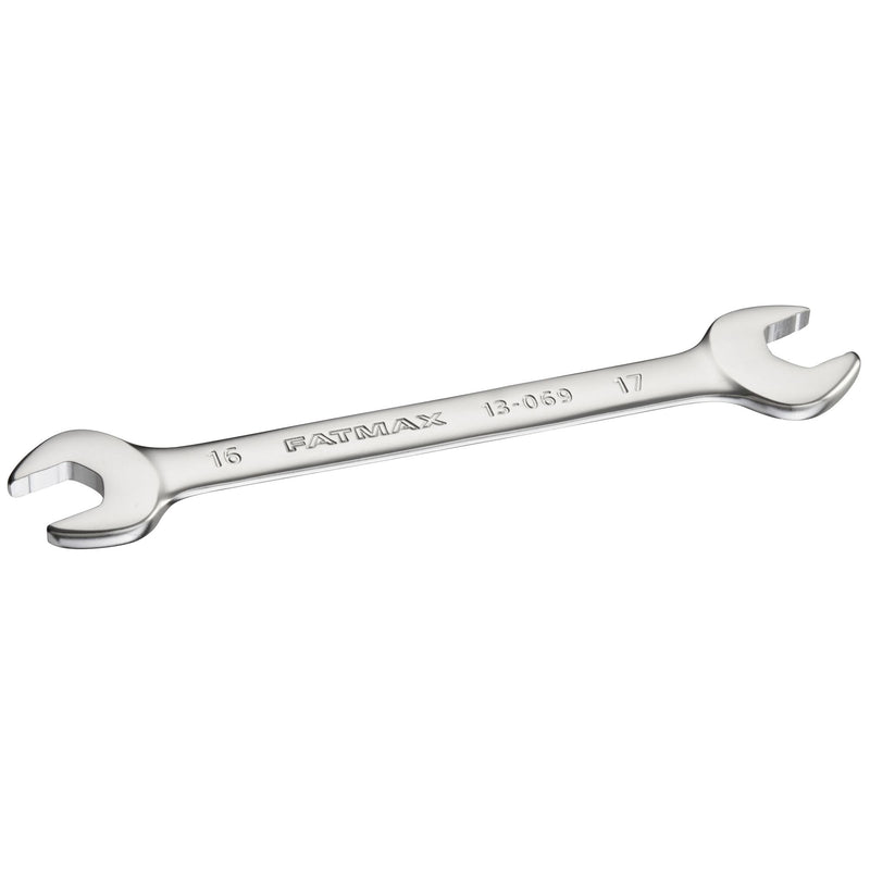 Stanley (FMMT13069-0) FATMAX 16 mm x 17 mm Chave de bocas antiderrapante