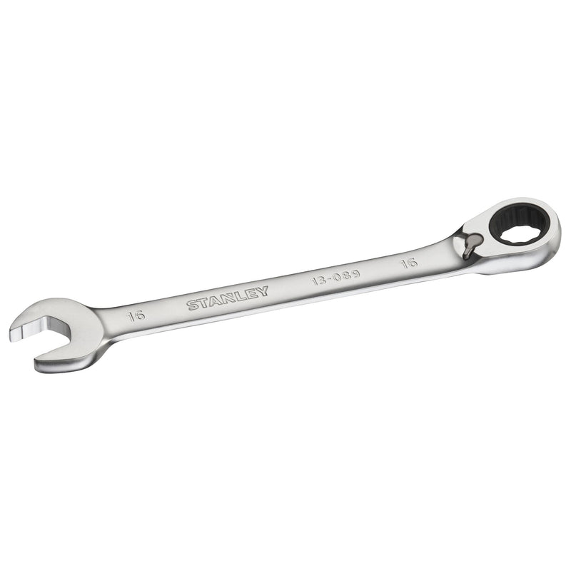Stanley (FMMT13089-0) FATMAX 16 mm Chave de roquete reversível antiderrapante