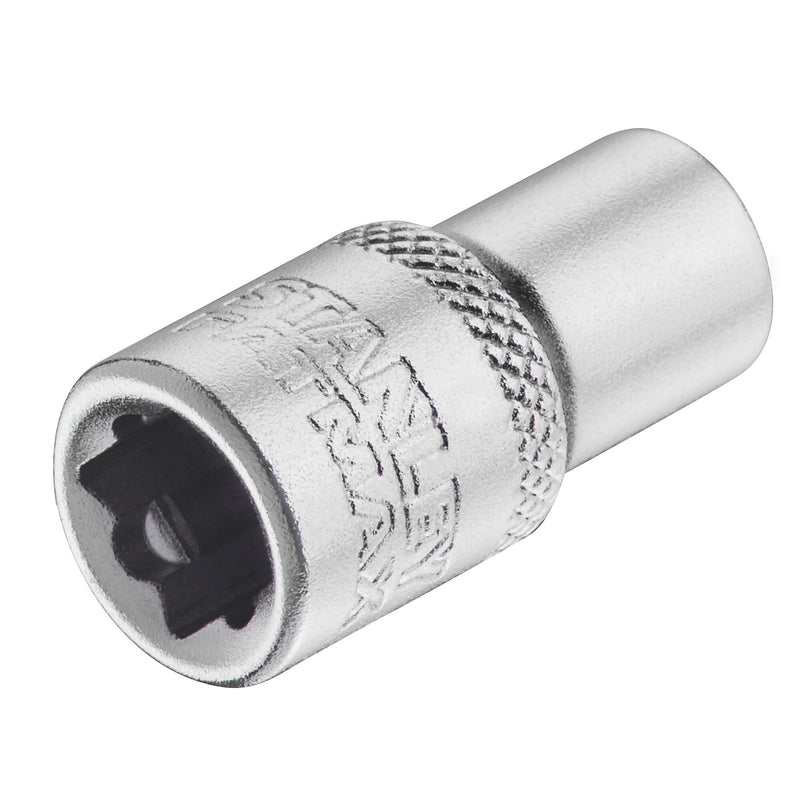 Stanley (FMMT17191-0) FATMAX 1/4 pol. Chave de fendas, soquete de 6 pontos de 6 mm