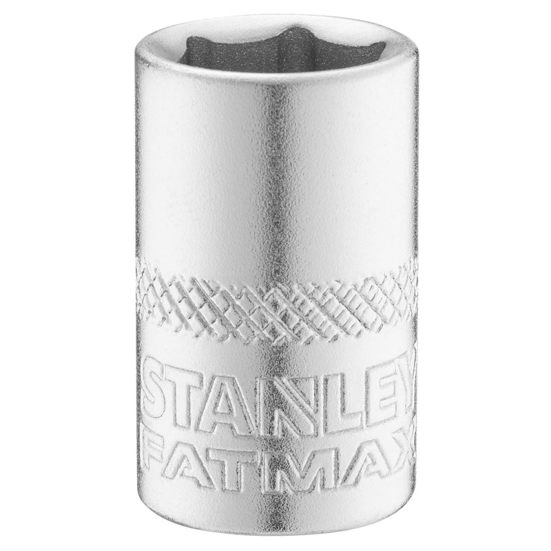 Stanley (FMMT17195-0) FATMAX 1/4 in. Drive, 10mm 6-Point Socket