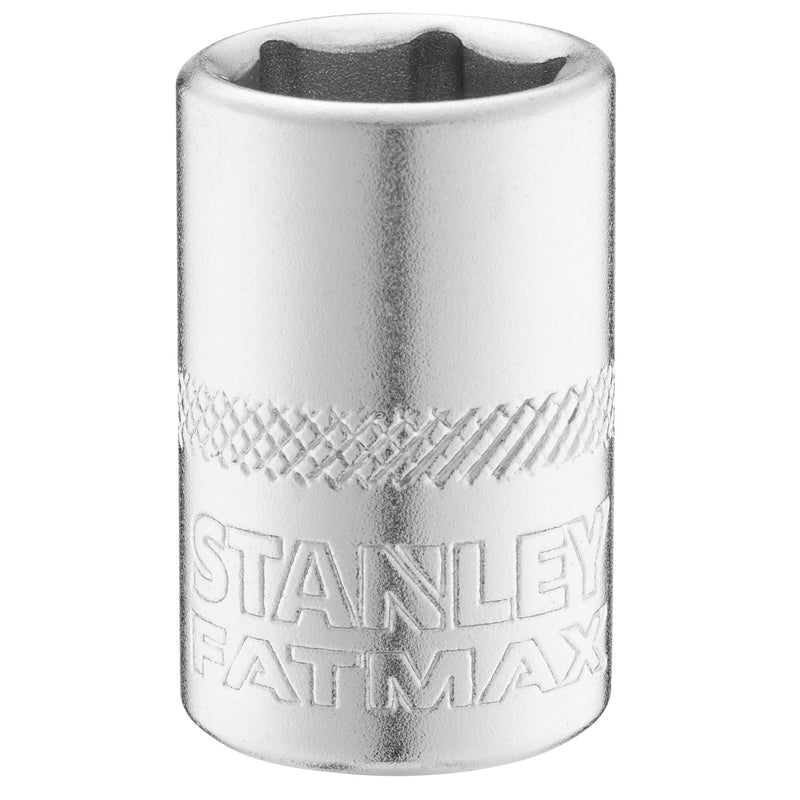 Stanley (FMMT17196-0) FATMAX 1/4 in. (11mm) Drive 6-Point Socket