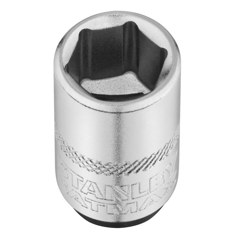 Stanley (FMMT17196-0) FATMAX 1/4 in. (11mm) Drive 6-Point Socket