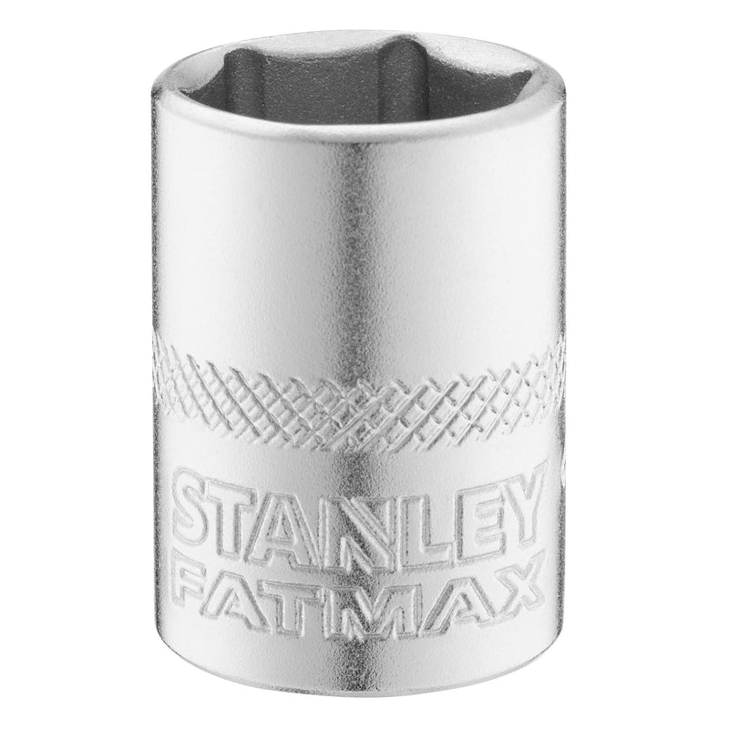 Stanley (FMMT17198-0) FATMAX 1/4 in. Drive, 13mm 6-Point Socket