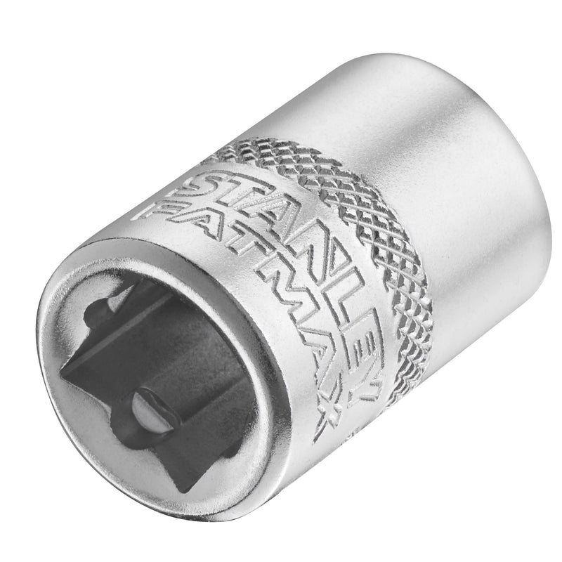 Stanley (FMMT17212-0) FATMAX 3/8 in. Drive, 12mm 6-Point Socket