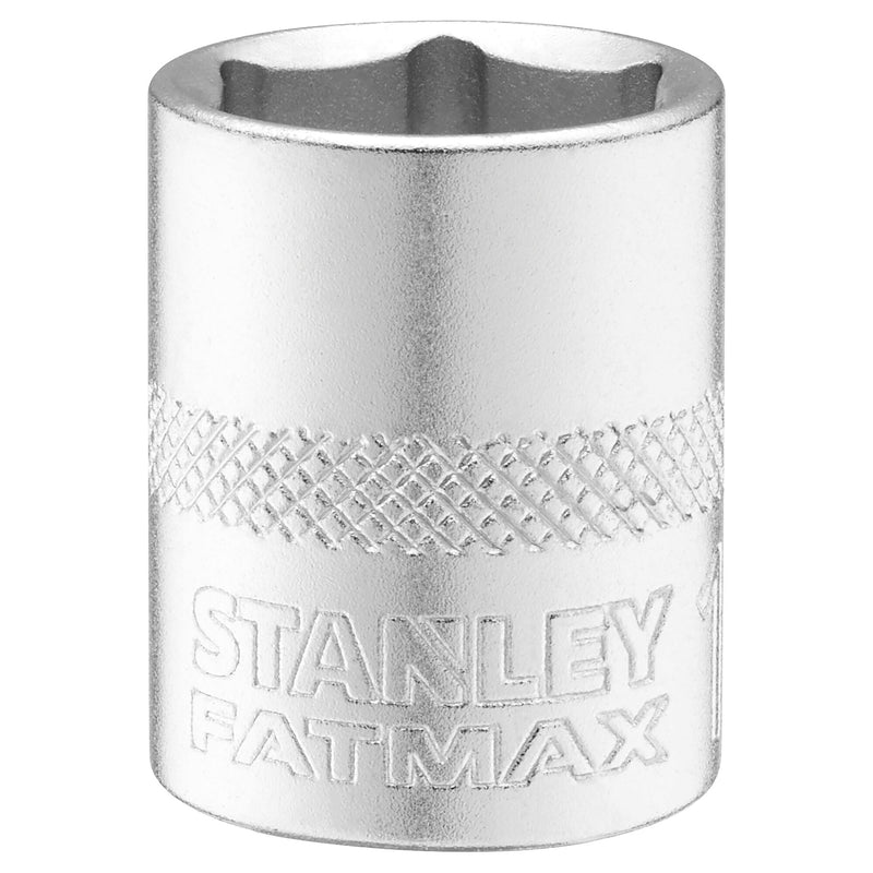 Stanley (FMMT17215-0) FATMAX 3/8 in. Drive, 15mm 6-Point Socket