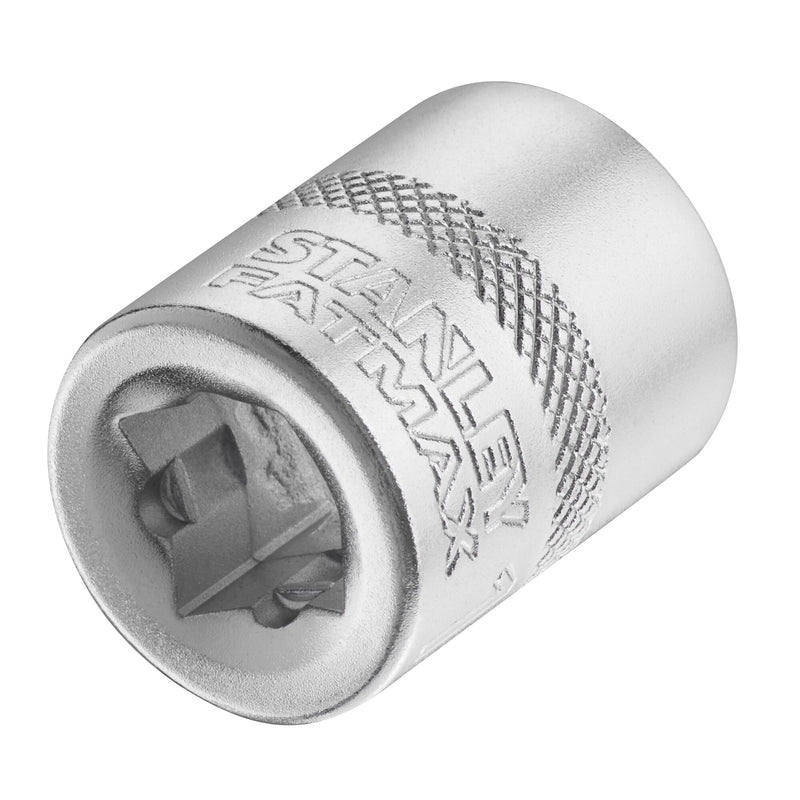 Stanley (FMMT17215-0) FATMAX 3/8 in. Drive, 15mm 6-Point Socket