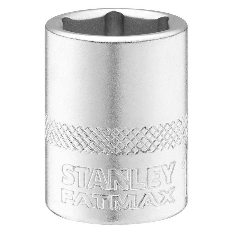 Stanley (FMMT17216-0) FATMAX 3/8 in. Drive, 16mm 6-Point Socket