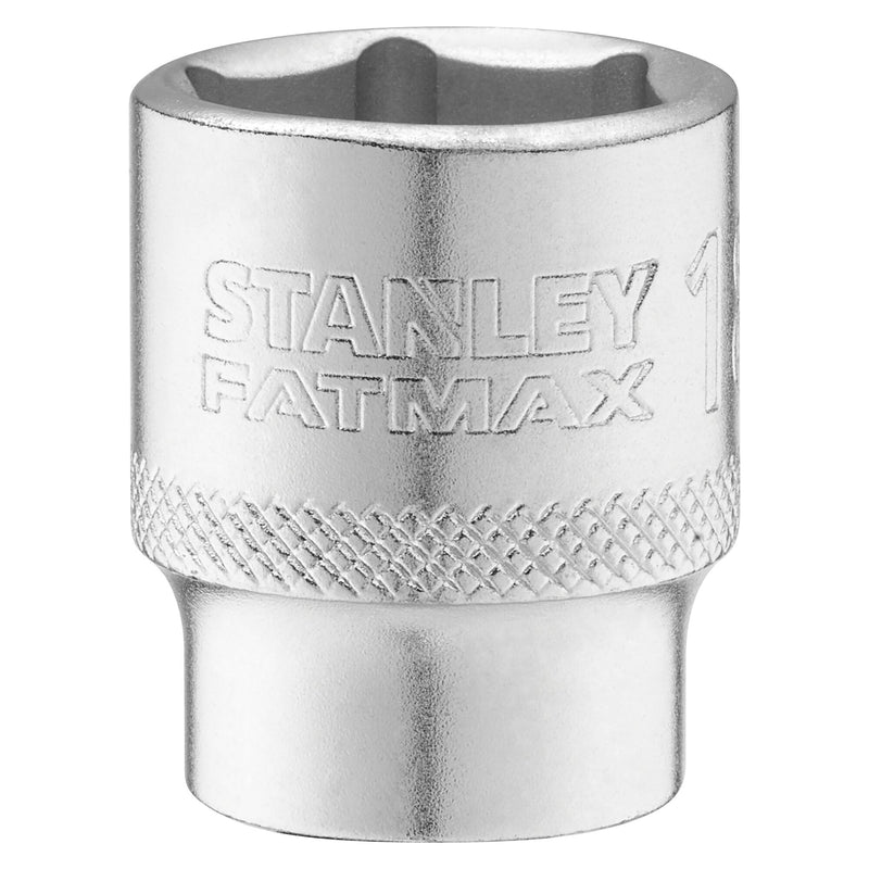 Stanley (FMMT17218-0) FATMAX 3/8 pol., encaixe de 6 pontos de 18 mm