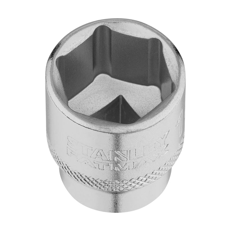 Stanley (FMMT17218-0) FATMAX 3/8 pol., encaixe de 6 pontos de 18 mm