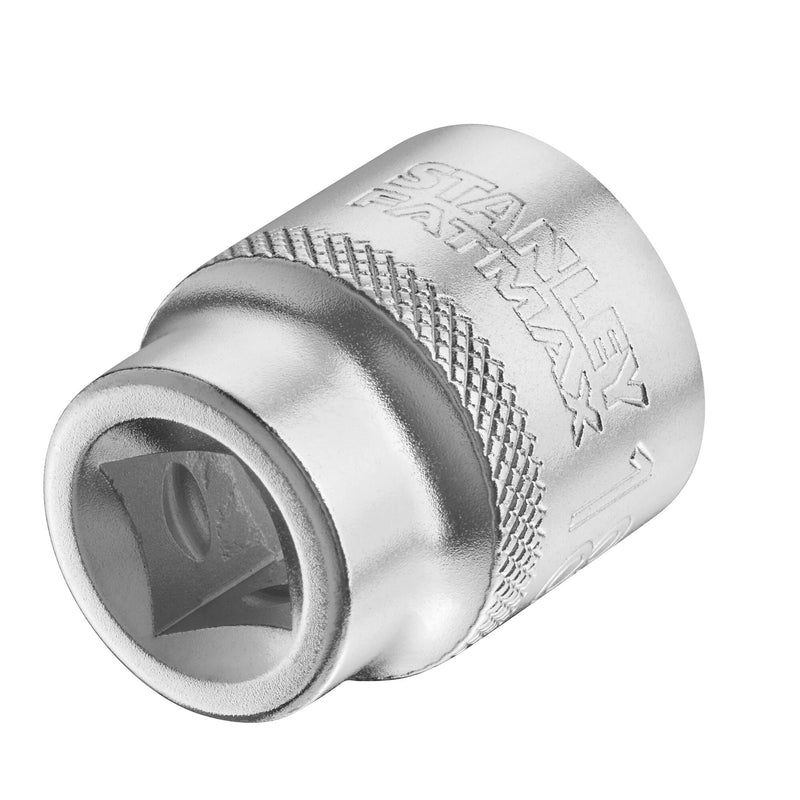 Stanley (FMMT17218-0) FATMAX 3/8 pol., encaixe de 6 pontos de 18 mm