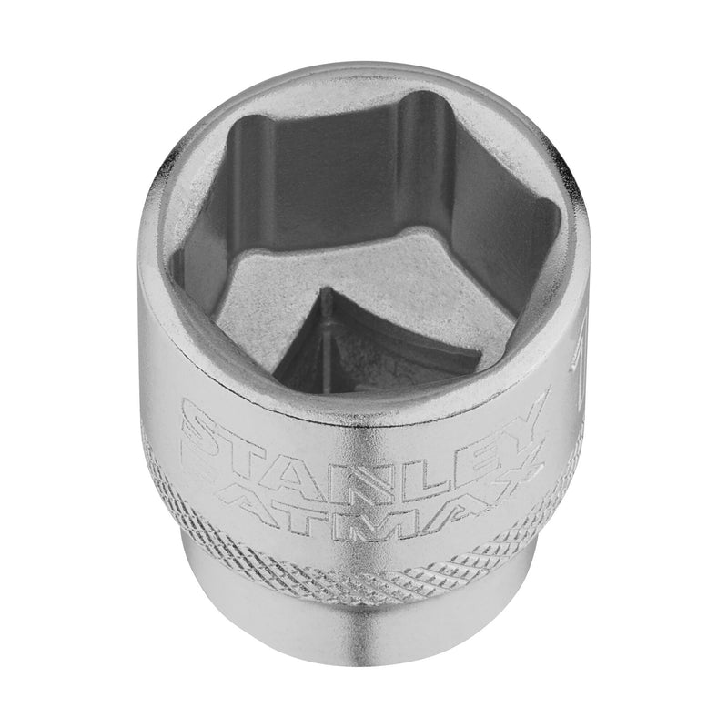 Stanley (FMMT17219-0) FATMAX 3/8 pol., encaixe de 6 pontos de 19 mm