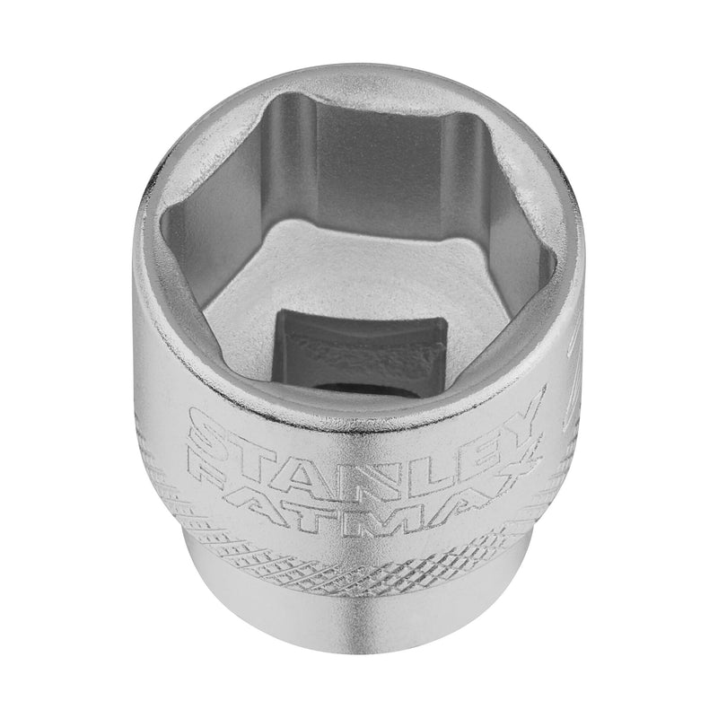 Stanley (FMMT17220-0) FATMAX 3/8 in. Drive, 20mm 6-Point Socket