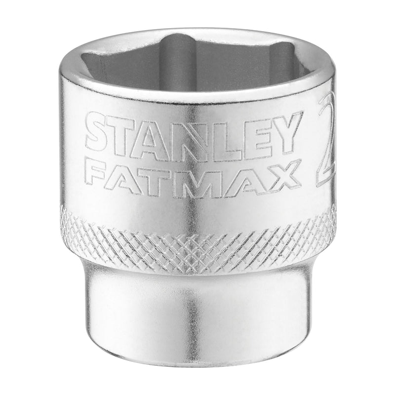 Stanley (FMMT17221-0) FATMAX 3/8 in. Drive, 21mm 6-Point Socket