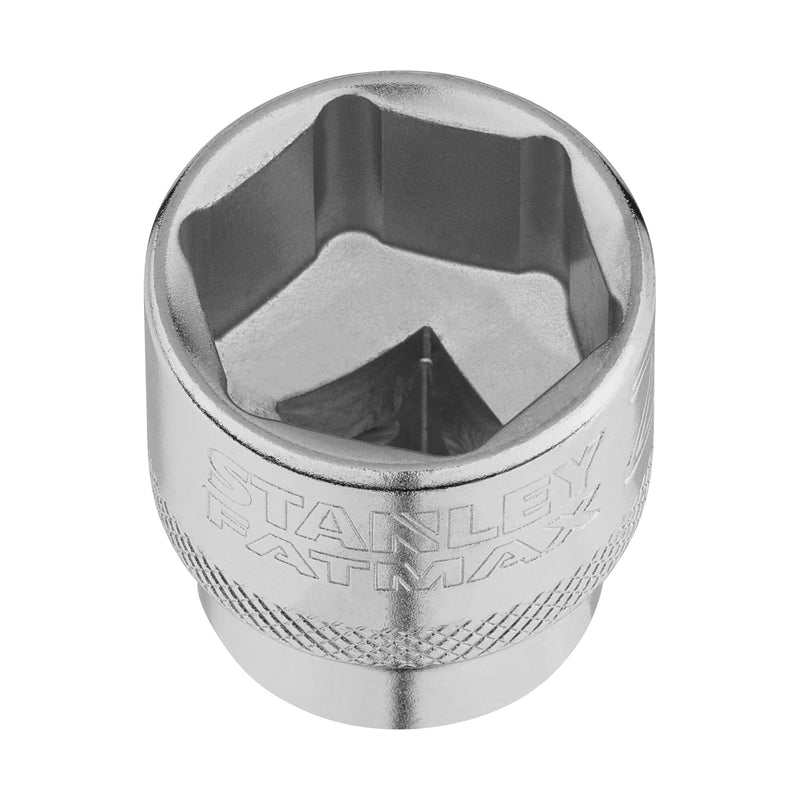 Stanley (FMMT17221-0) FATMAX 3/8 in. Drive, 21mm 6-Point Socket