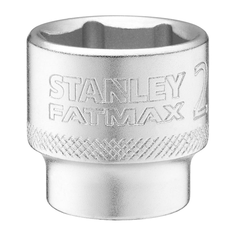 Stanley (FMMT17222-0) FATMAX 3/8 in. Drive, 22mm 6-Point Socket