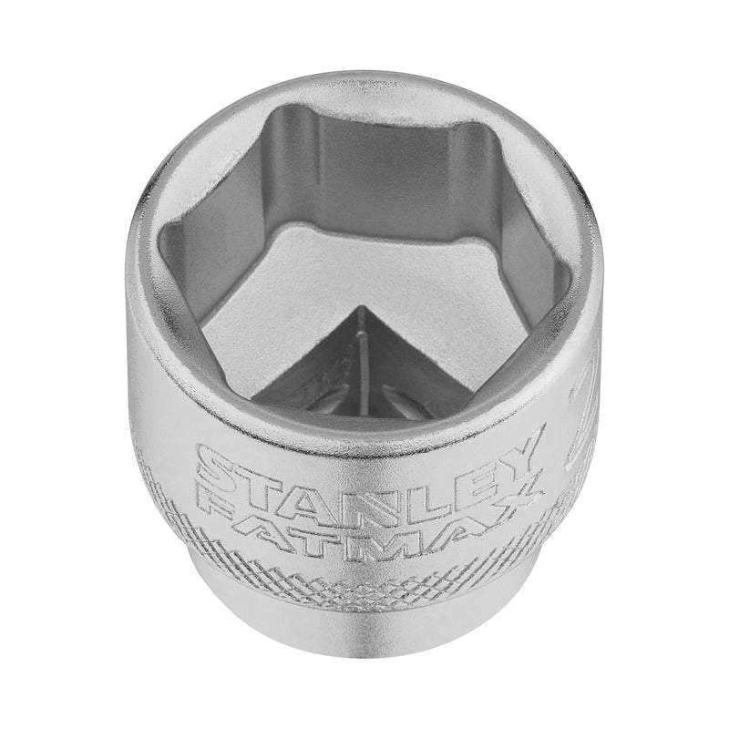 Stanley (FMMT17222-0) FATMAX 3/8 in. Drive, 22mm 6-Point Socket