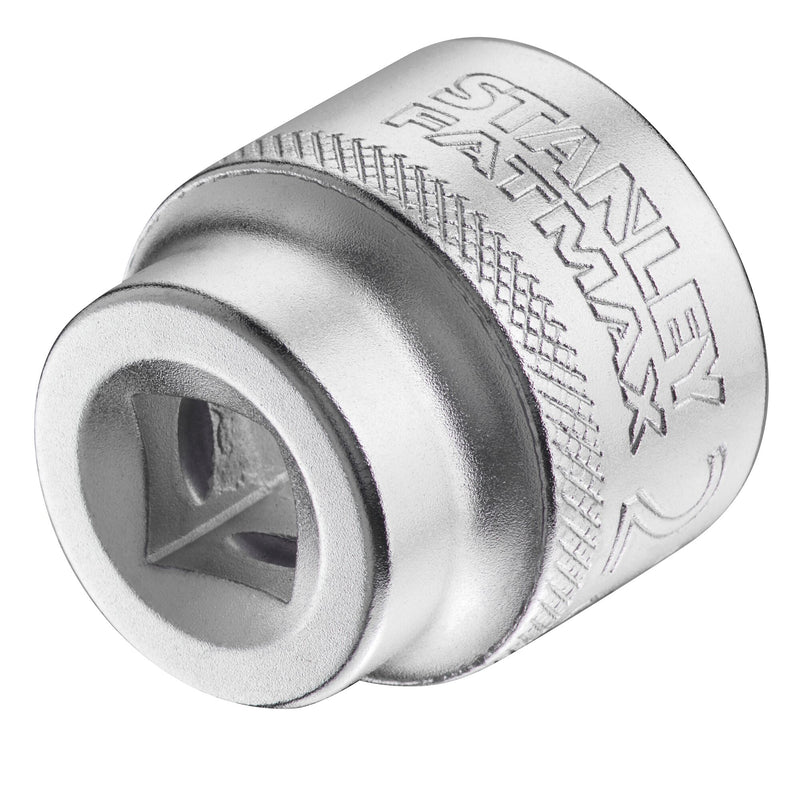 Stanley (FMMT17222-0) FATMAX 3/8 in. Drive, 22mm 6-Point Socket