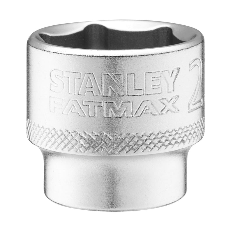 Stanley (FMMT17223-0) FATMAX 3/8 in. Drive, 23mm 6-Point Socket