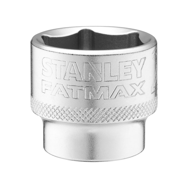 Stanley (FMMT17224-0) FATMAX 3/8 pol., encaixe de 6 pontos de 24 mm