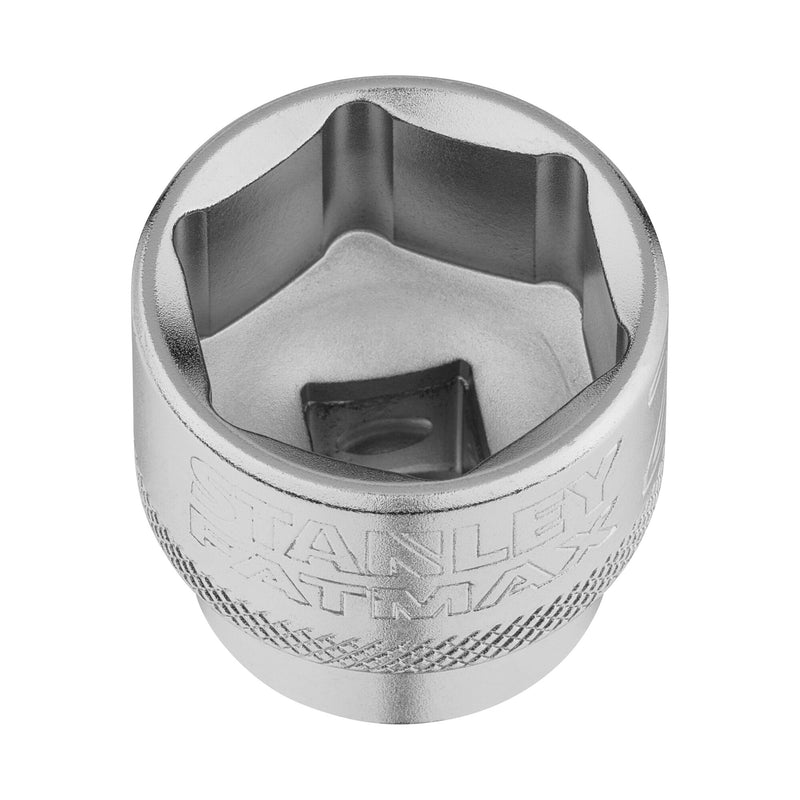 Stanley (FMMT17224-0) FATMAX 3/8 pol., encaixe de 6 pontos de 24 mm
