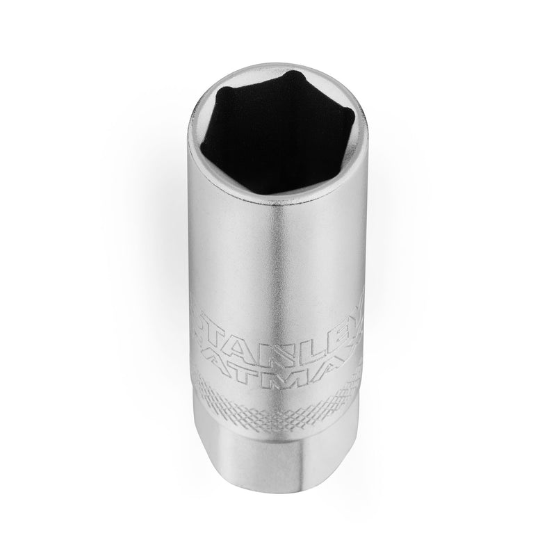 Stanley (FMMT17225-0) FATMAX 3/8 pol., casquilho da vela de ignição de 16 mm