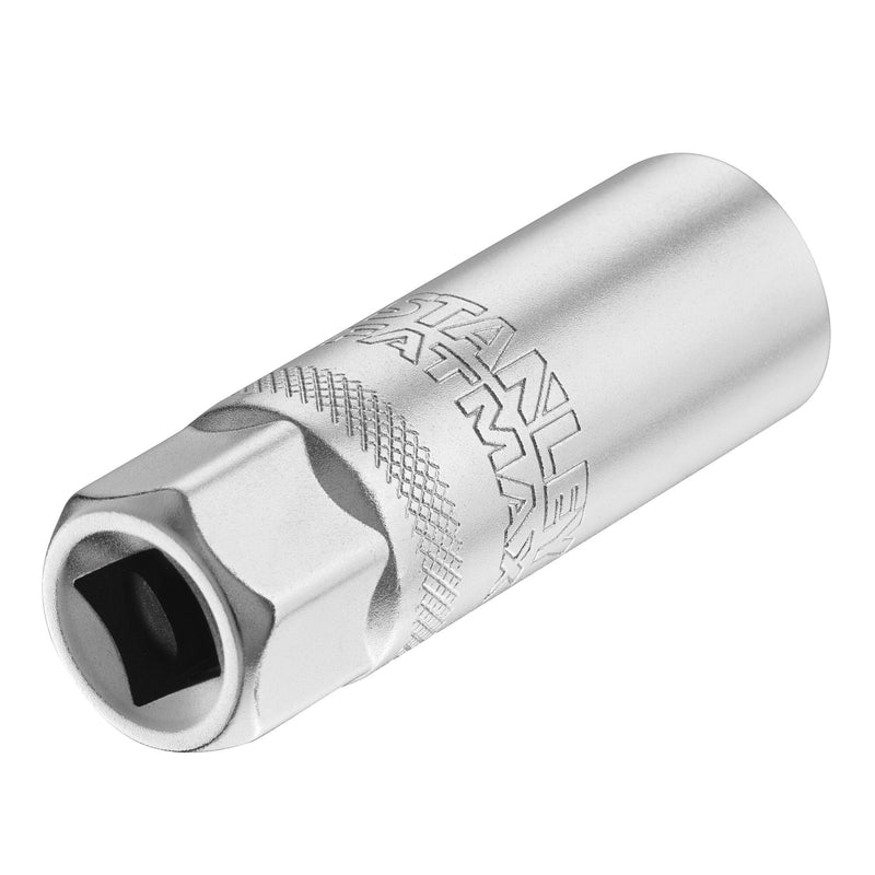 Stanley (FMMT17225-0) FATMAX 3/8 pol., casquilho da vela de ignição de 16 mm