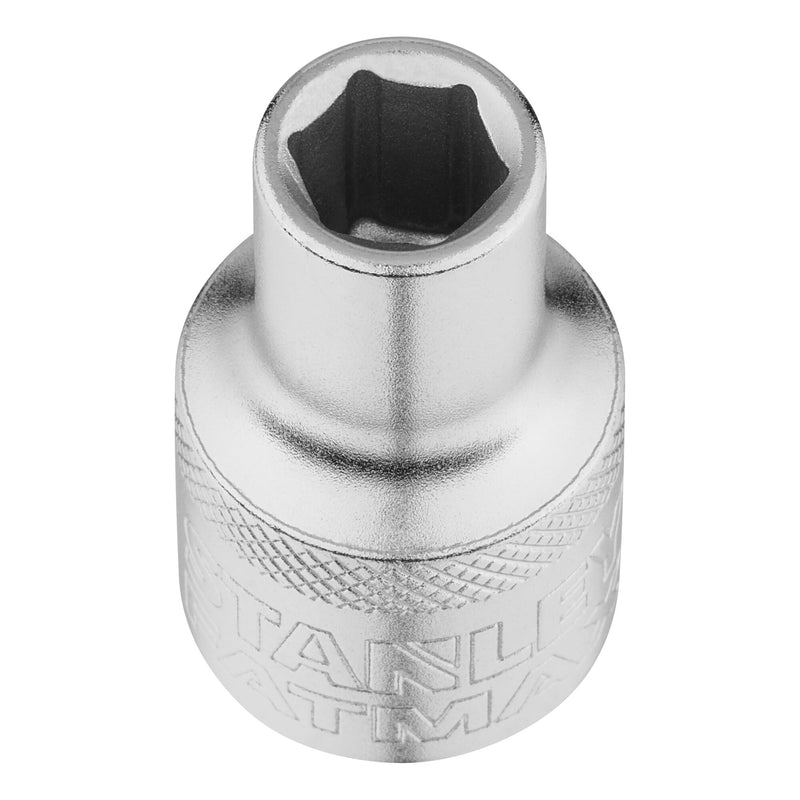Stanley (FMMT17228-0) FATMAX 1/2 in. Drive, 9mm 6-Point Socket