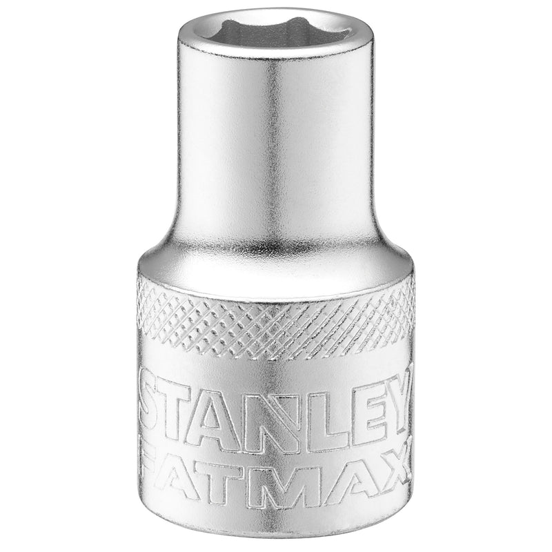 Stanley (FMMT17229-0) FATMAX 1/2 in. Drive, 10mm 6-Point Socket