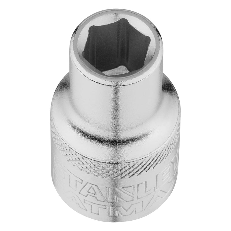 Stanley (FMMT17229-0) FATMAX 1/2 in. Drive, 10mm 6-Point Socket