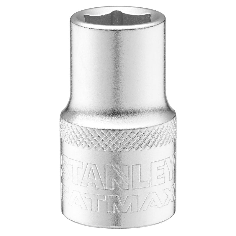 Stanley (FMMT17231-0) Dado FATMAX de 1/2 pulg. y 6 puntas de 12 mm