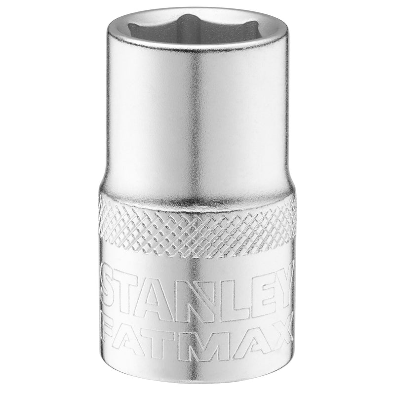 Stanley (FMMT17233-0) FATMAX 1/2 in. Drive, 14mm 6-Point Socket