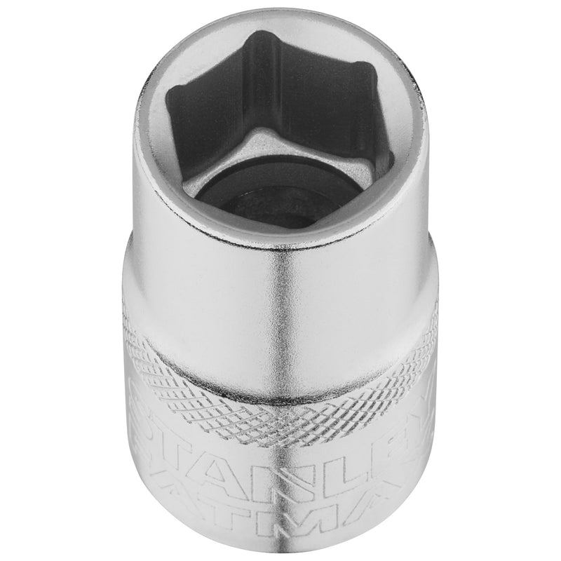 Stanley (FMMT17233-0) FATMAX 1/2 in. Drive, 14mm 6-Point Socket