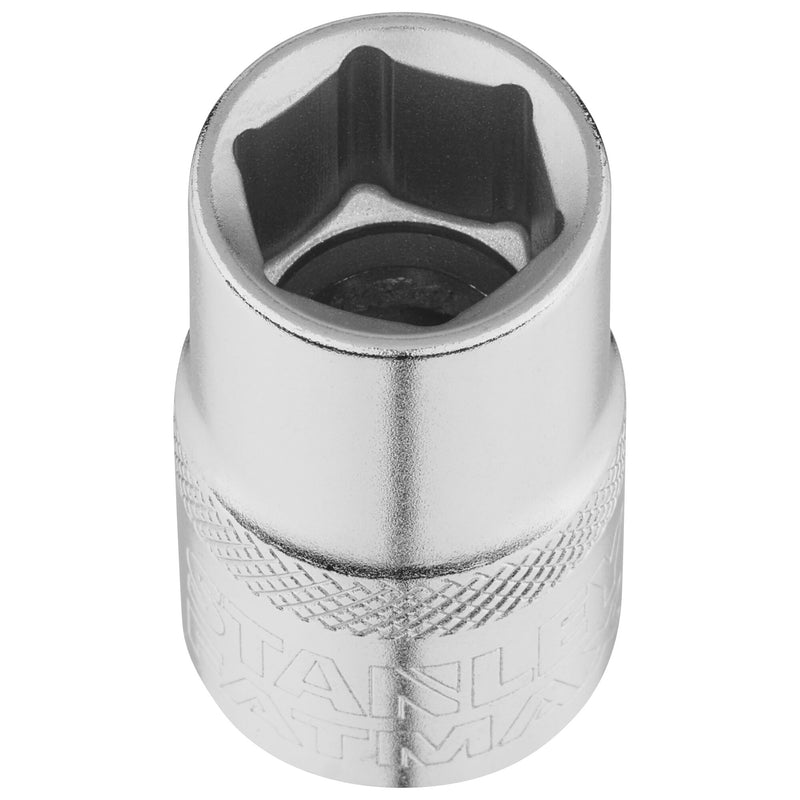 Stanley (FMMT17234-0) FATMAX 1/2 in. (15mm) Drive 6-point Socket