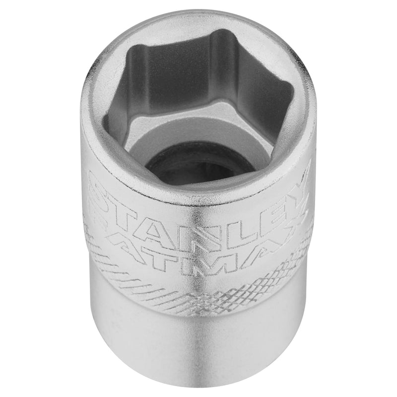 Stanley (FMMT17236-0) FATMAX 1/2 in. Drive, 17mm 6-Point Socket