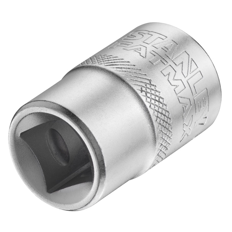 Stanley (FMMT17236-0) FATMAX 1/2 in. Drive, 17mm 6-Point Socket