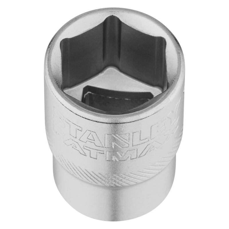 Stanley (FMMT17238-0) Dado FATMAX de 1/2 pulg. y 6 puntas de 19 mm