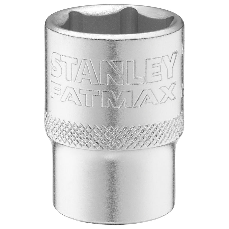 Stanley (FMMT17239-0) Dado FATMAX de 6 puntas, 20 mm, con accionamiento de 1/2 pulg.