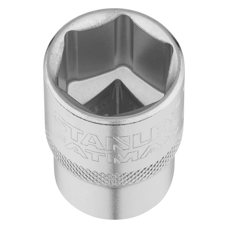 Stanley (FMMT17239-0) Dado FATMAX de 6 puntas, 20 mm, con accionamiento de 1/2 pulg.