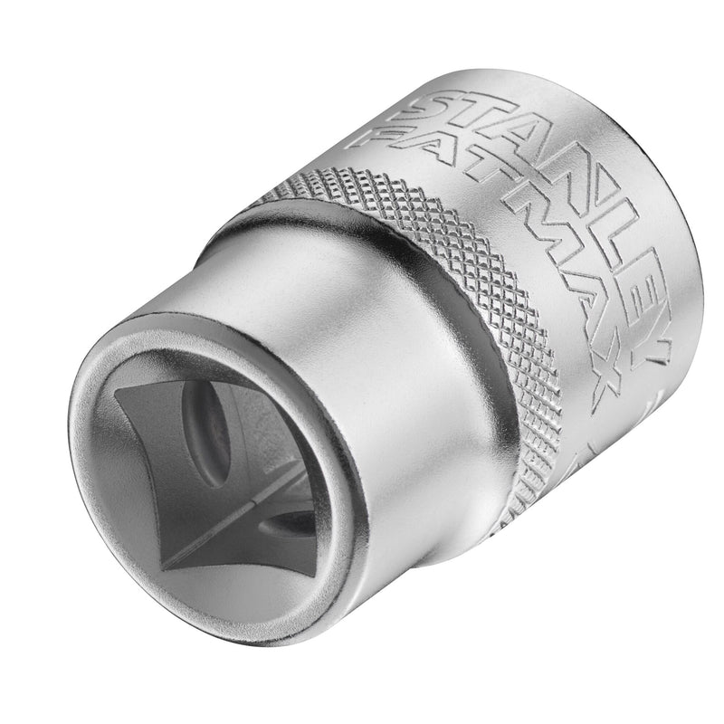 Stanley (FMMT17239-0) Dado FATMAX de 6 puntas, 20 mm, con accionamiento de 1/2 pulg.