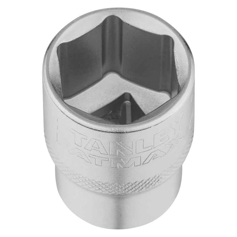 Stanley (FMMT17241-0) FATMAX 1/2 in. Drive, 22mm 6-Point Socket
