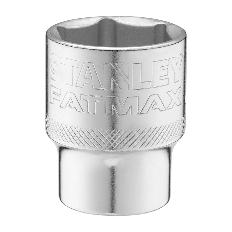 Stanley (FMMT17243-0) FATMAX 1/2 in. Drive, 24mm 6-Point Socket