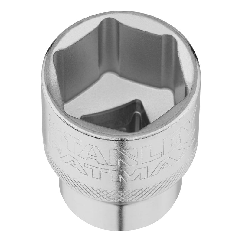 Stanley (FMMT17243-0) FATMAX 1/2 in. Drive, 24mm 6-Point Socket