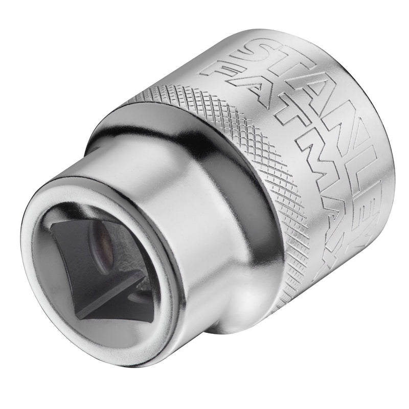 Stanley (FMMT17243-0) FATMAX 1/2 in. Drive, 24mm 6-Point Socket