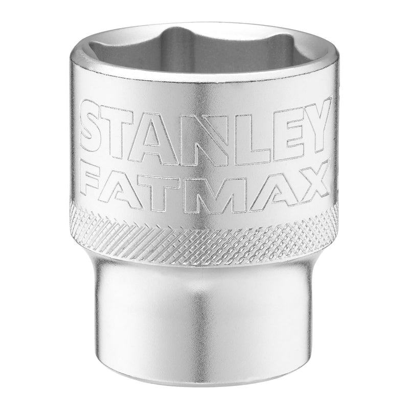 Stanley (FMMT17244-0) FATMAX 1/2 in. Drive, 27mm 6-Point Socket