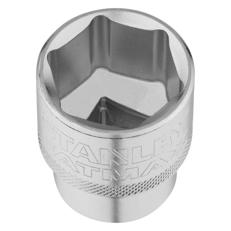Stanley (FMMT17244-0) FATMAX 1/2 in. Drive, 27mm 6-Point Socket