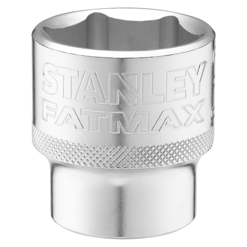 Stanley (FMMT17245-0) FATMAX 1/2 in. Drive, 30mm 6-Point Socket