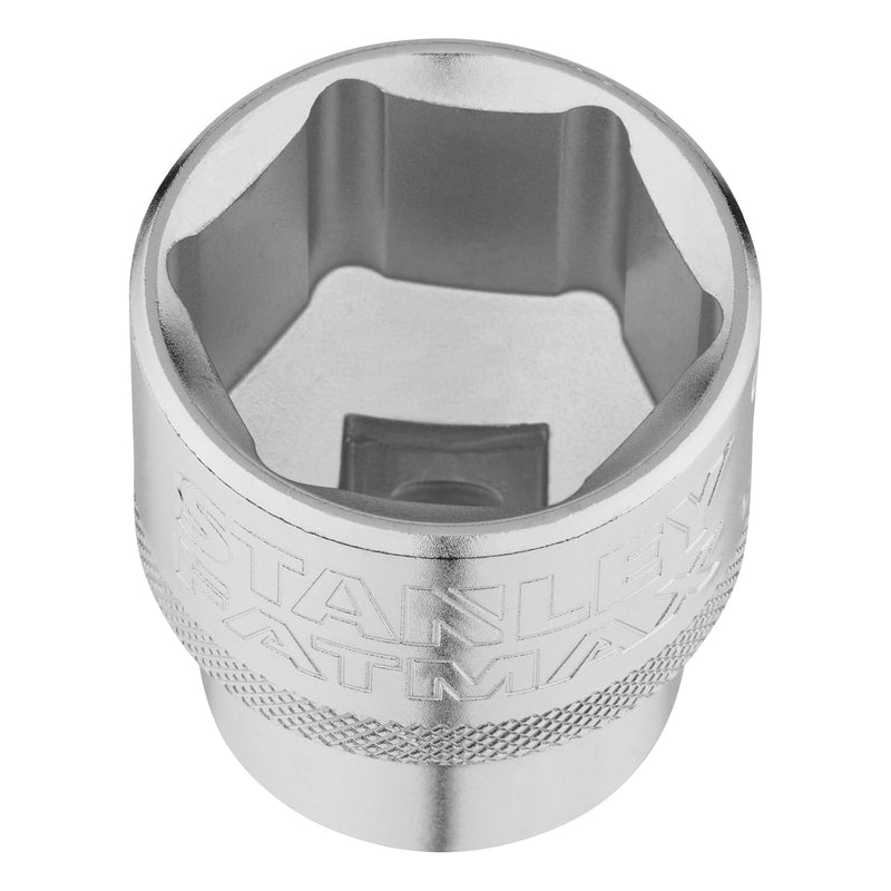 Stanley (FMMT17245-0) FATMAX 1/2 in. Drive, 30mm 6-Point Socket
